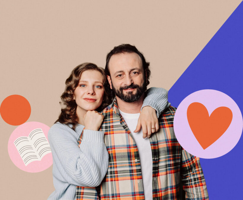 «Любовь важнее знаний»: Елизавета Арзамасова и Илья Авербух — о родительстве без прикрас