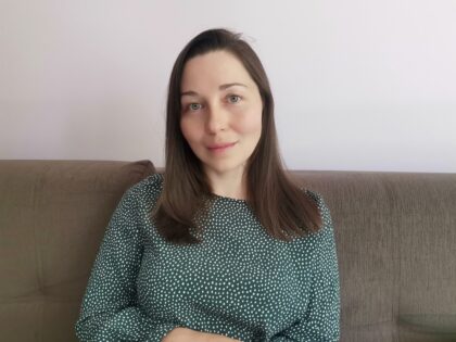Ольга Кострова