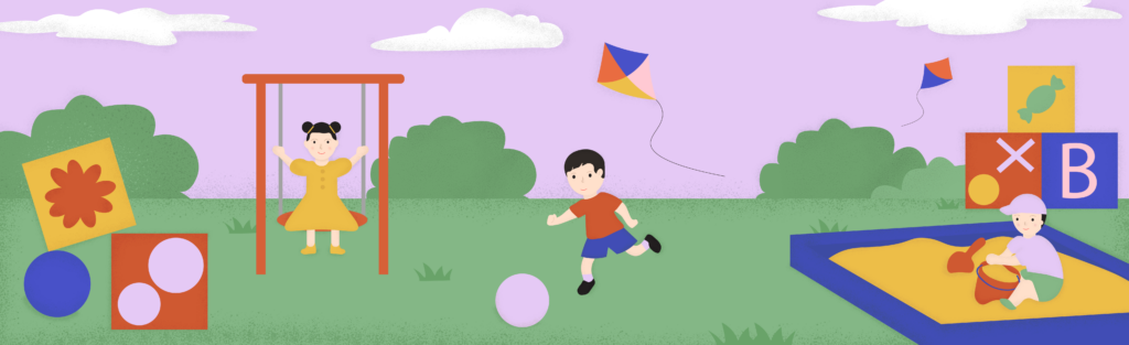 10 подвижных игр из нашего детства: развлекаем и оздоравливаем ребёнка