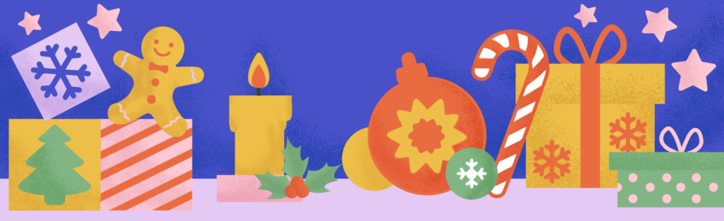 Задания для новогоднего адвент-календаря