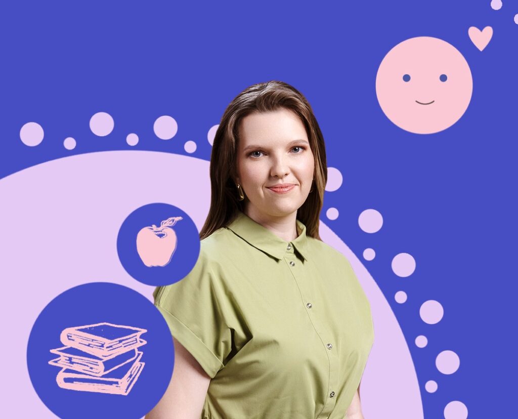 Уже не ребёнок, ещё не взрослый (О детях от 8 до 13 лет)