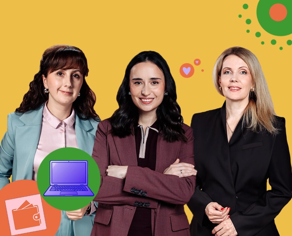 Мама не в декрете: о карьере во время беременности и после родов