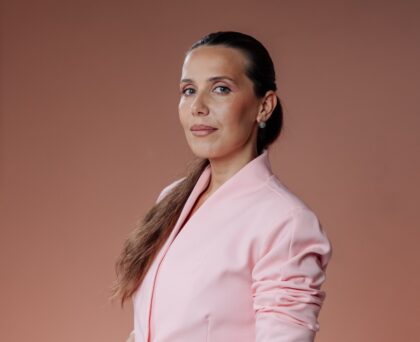 Наталия Беседина