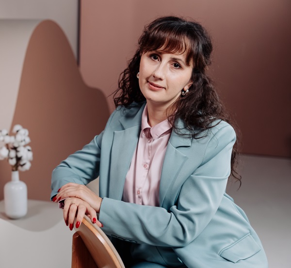 Яна Воробьёва